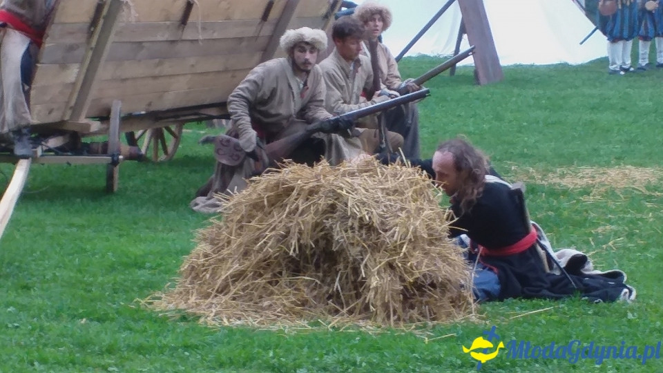 Szwedzka zasadzka na Polance Redłowskiej