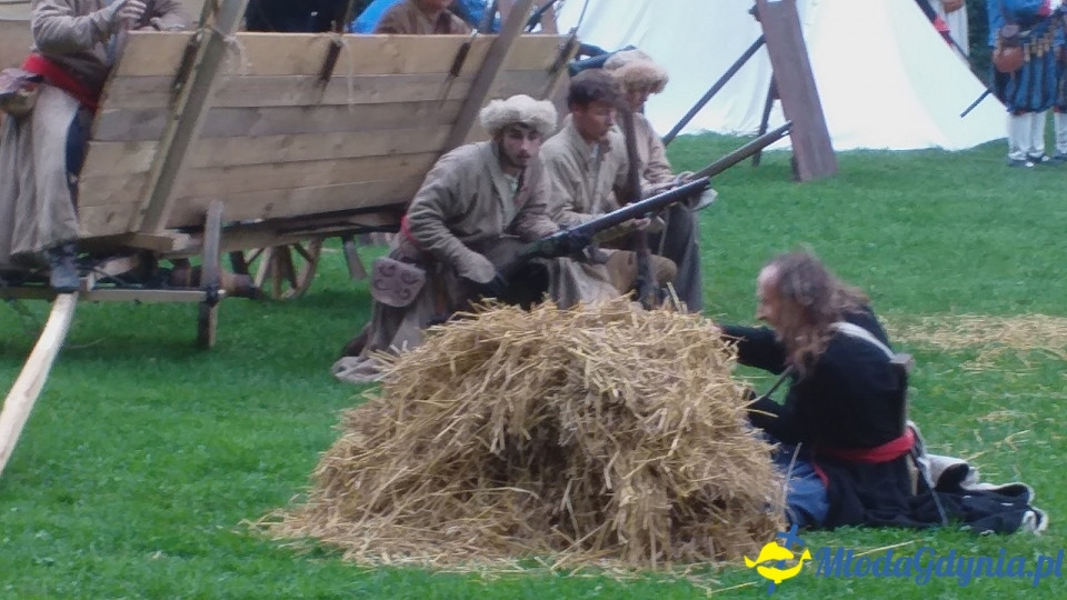 Szwedzka zasadzka na Polance Redłowskiej