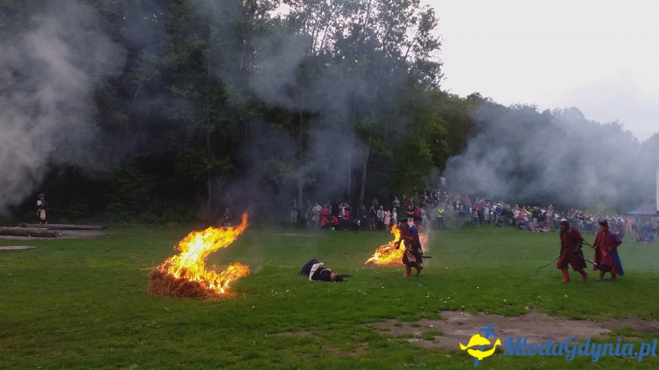 Szwedzka zasadzka na Polance Redłowskiej