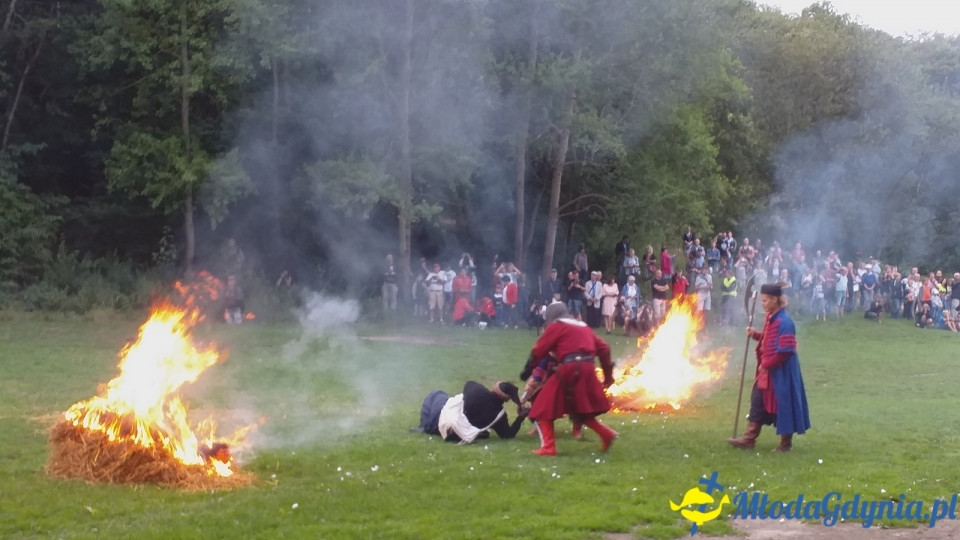 Szwedzka zasadzka na Polance Redłowskiej