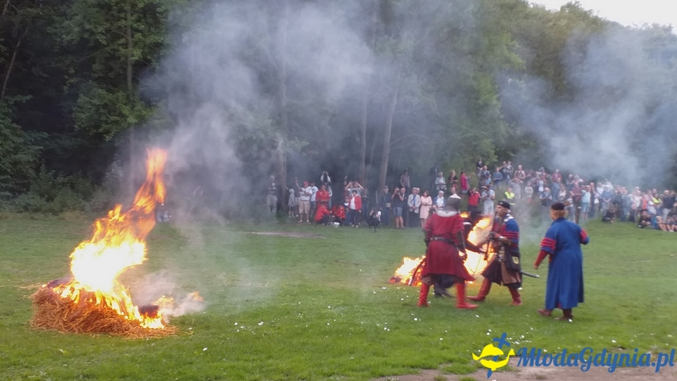 Szwedzka zasadzka na Polance Redłowskiej