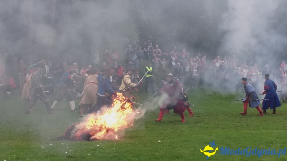 Szwedzka zasadzka na Polance Redłowskiej