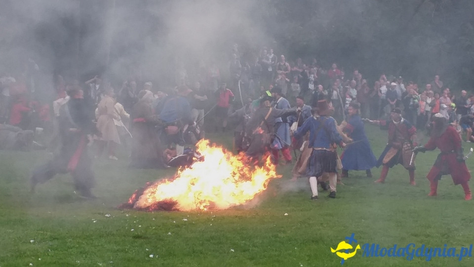 Szwedzka zasadzka na Polance Redłowskiej