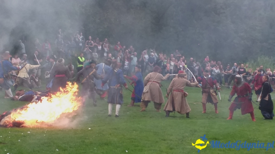 Szwedzka zasadzka na Polance Redłowskiej