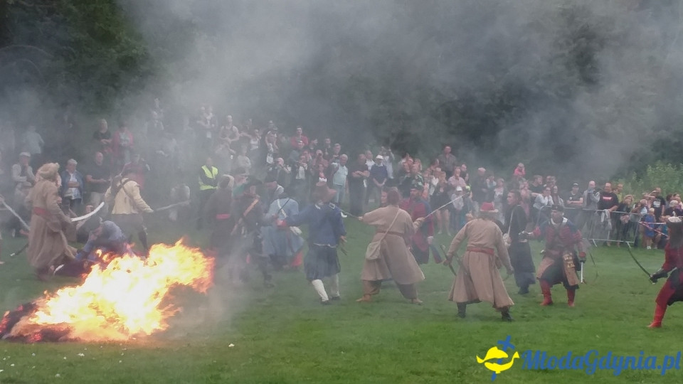 Szwedzka zasadzka na Polance Redłowskiej