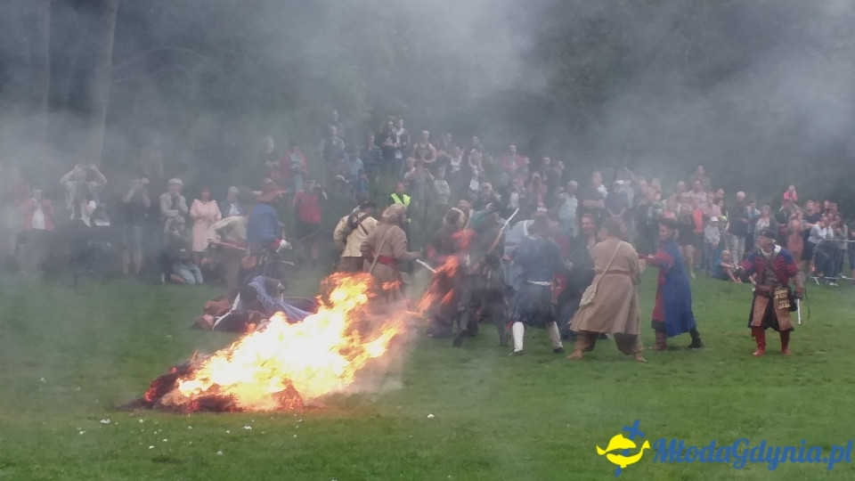 Szwedzka zasadzka na Polance Redłowskiej