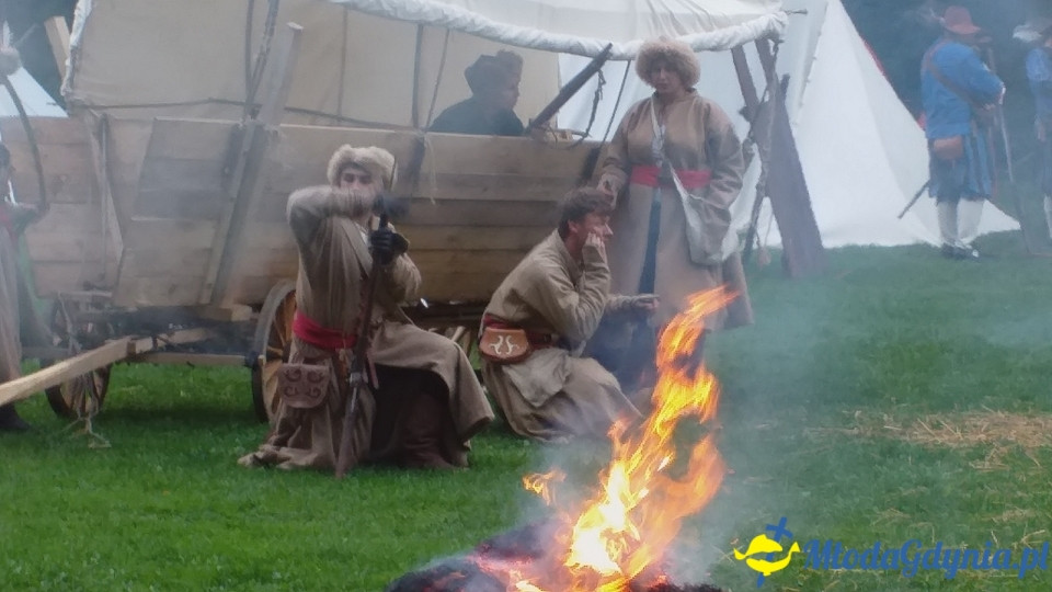 Szwedzka zasadzka na Polance Redłowskiej