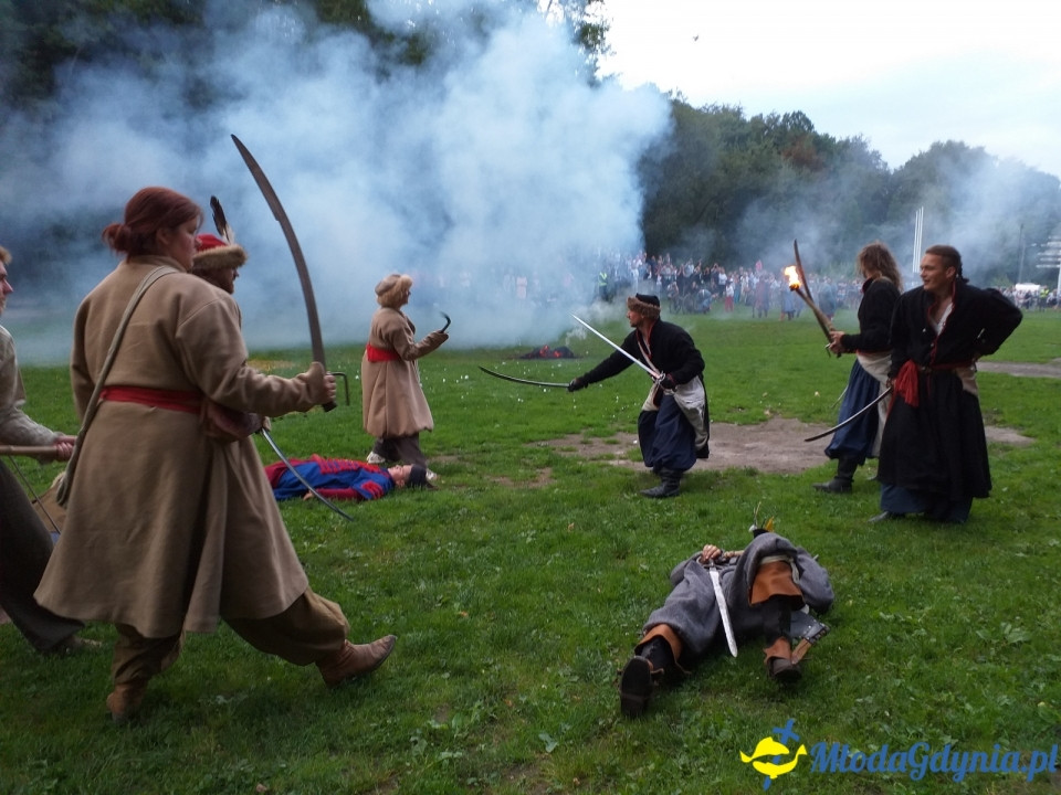 Szwedzka zasadzka na Polance Redłowskiej
