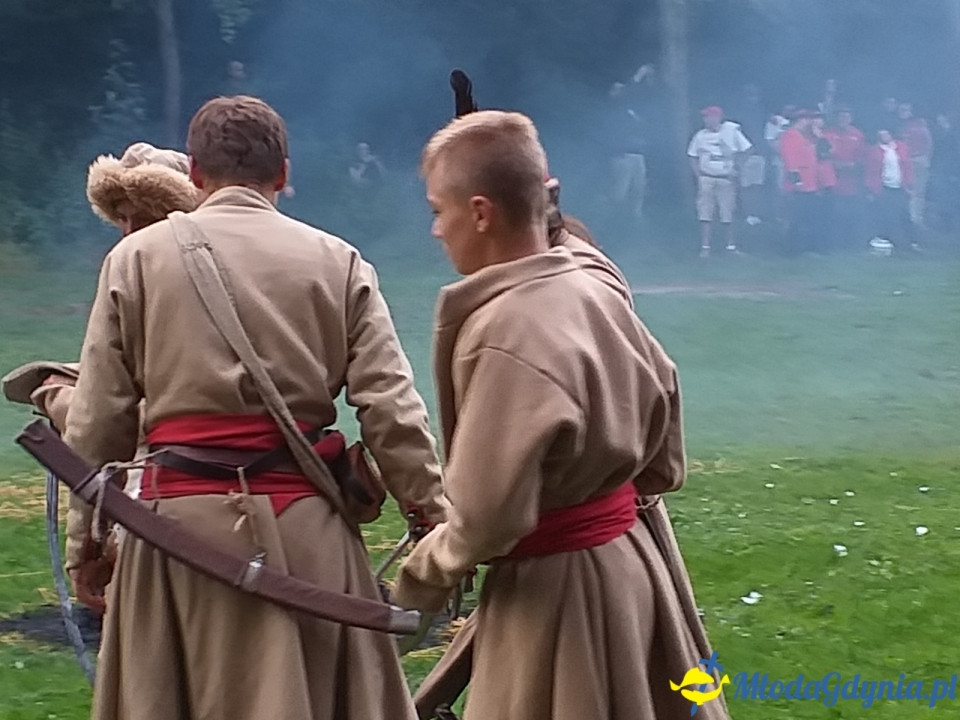 Szwedzka zasadzka na Polance Redłowskiej