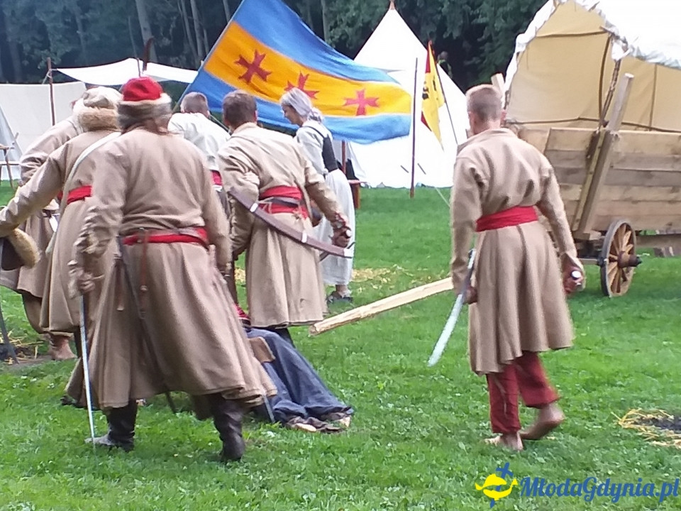 Szwedzka zasadzka na Polance Redłowskiej