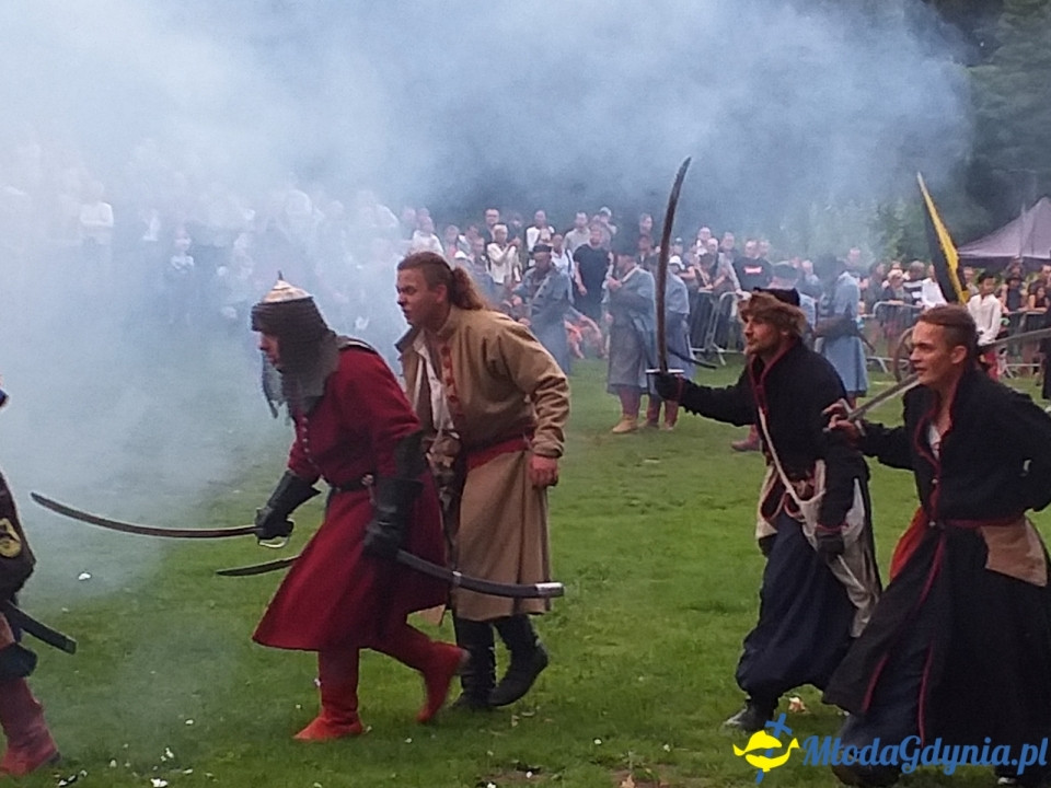 Szwedzka zasadzka na Polance Redłowskiej