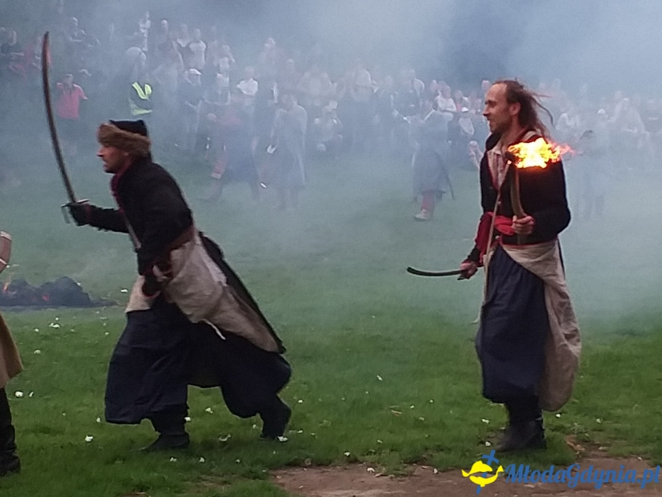 Szwedzka zasadzka na Polance Redłowskiej