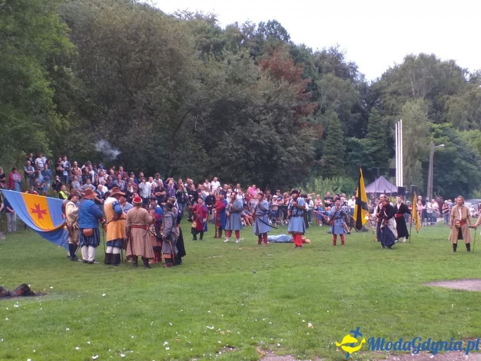 Szwedzka zasadzka na Polance Redłowskiej