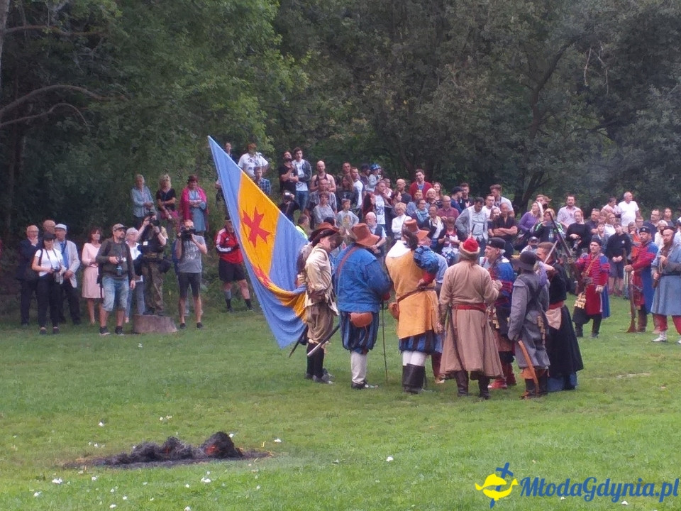 Szwedzka zasadzka na Polance Redłowskiej