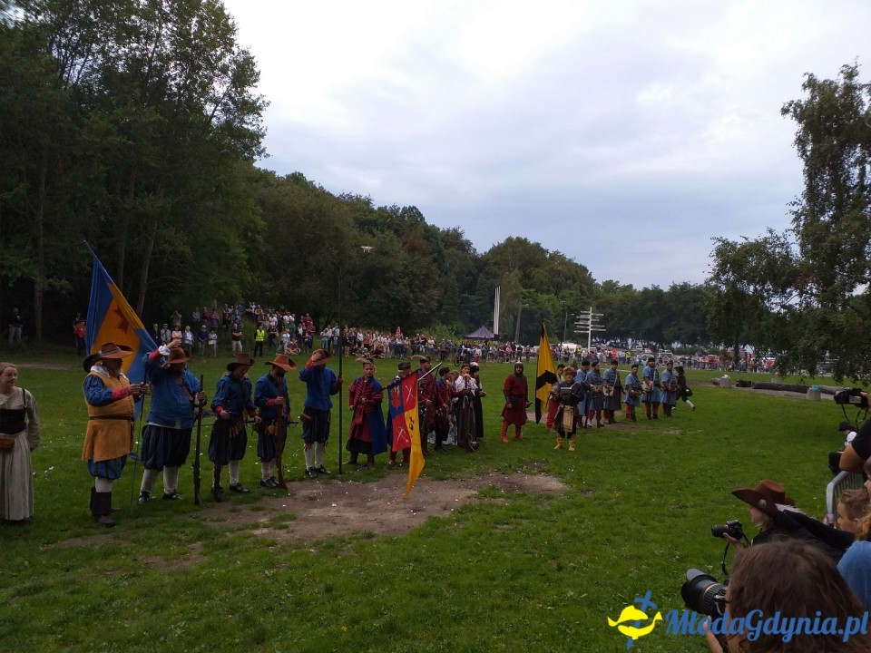 Szwedzka zasadzka na Polance Redłowskiej