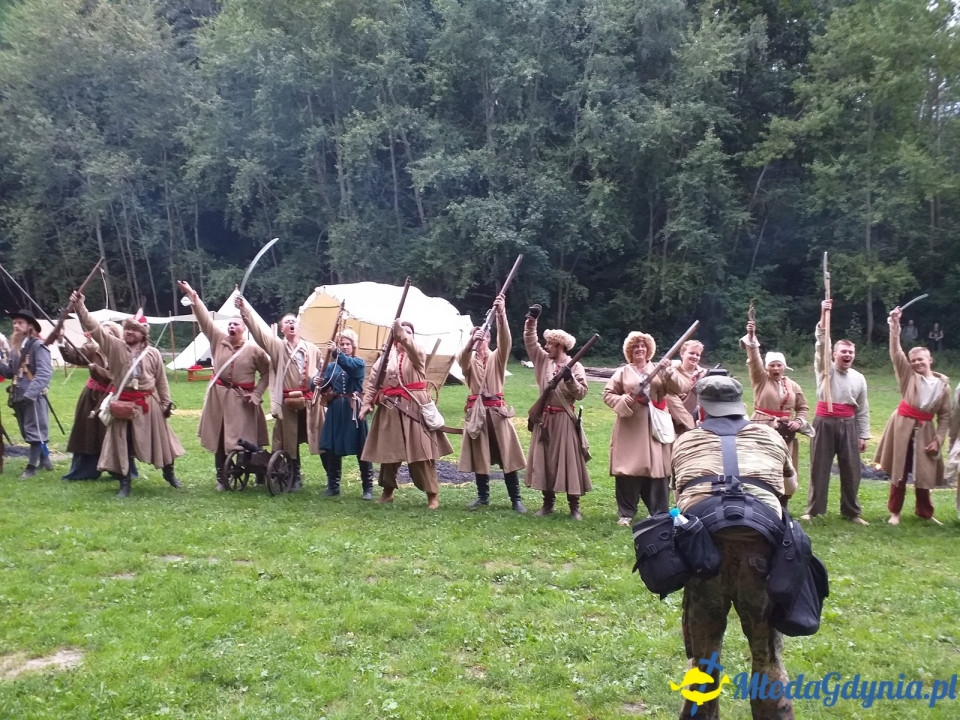 Szwedzka zasadzka na Polance Redłowskiej