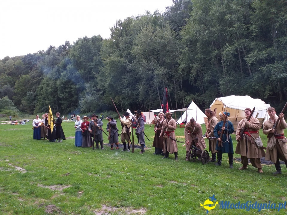 Szwedzka zasadzka na Polance Redłowskiej