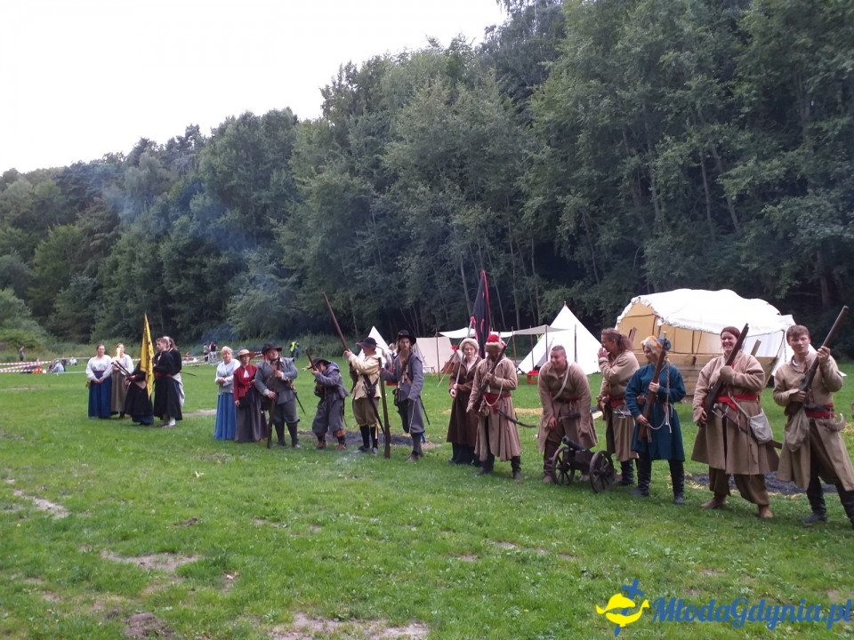 Szwedzka zasadzka na Polance Redłowskiej