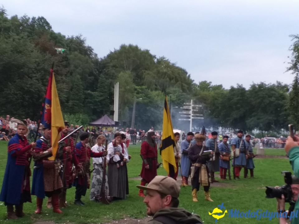 Szwedzka zasadzka na Polance Redłowskiej