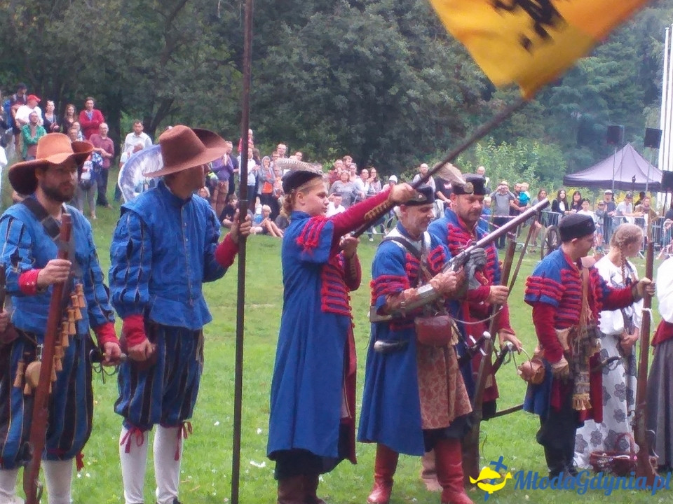 Szwedzka zasadzka na Polance Redłowskiej