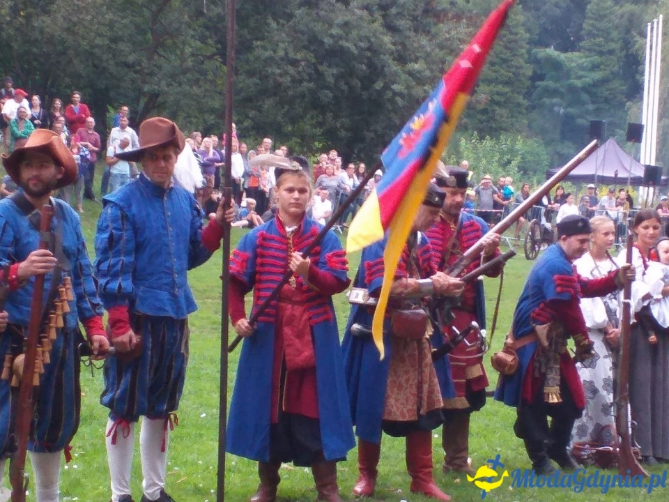 Szwedzka zasadzka na Polance Redłowskiej