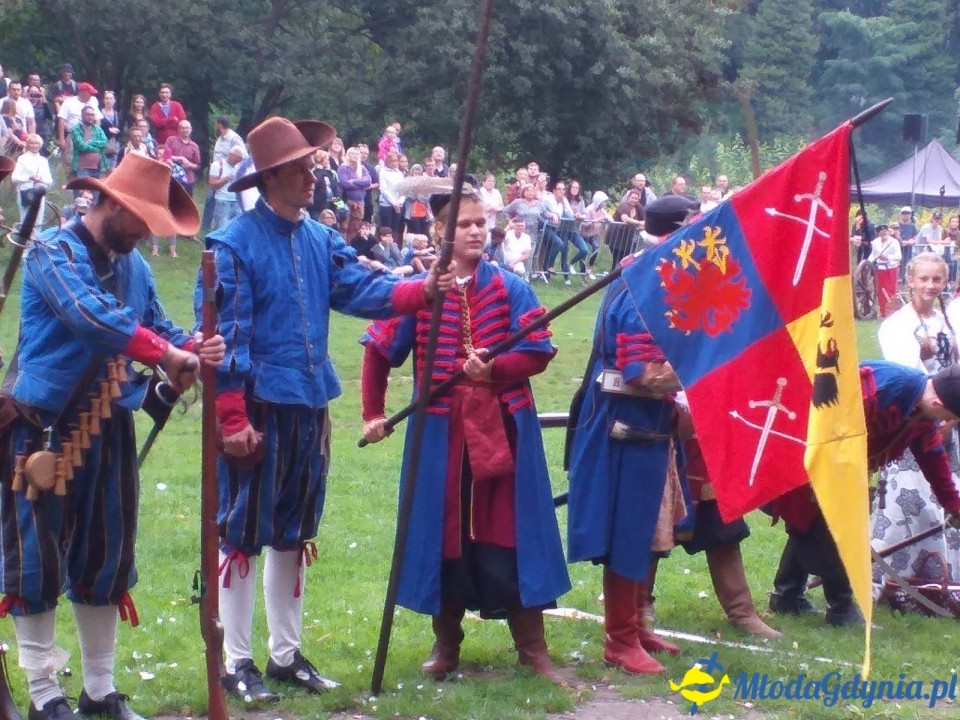 Szwedzka zasadzka na Polance Redłowskiej