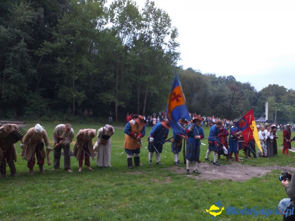 Szwedzka zasadzka na Polance Redłowskiej