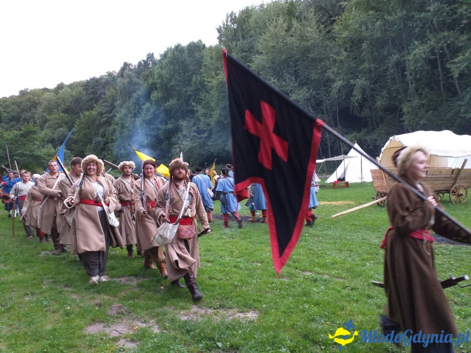 Szwedzka zasadzka na Polance Redłowskiej