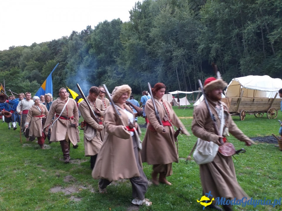 Szwedzka zasadzka na Polance Redłowskiej