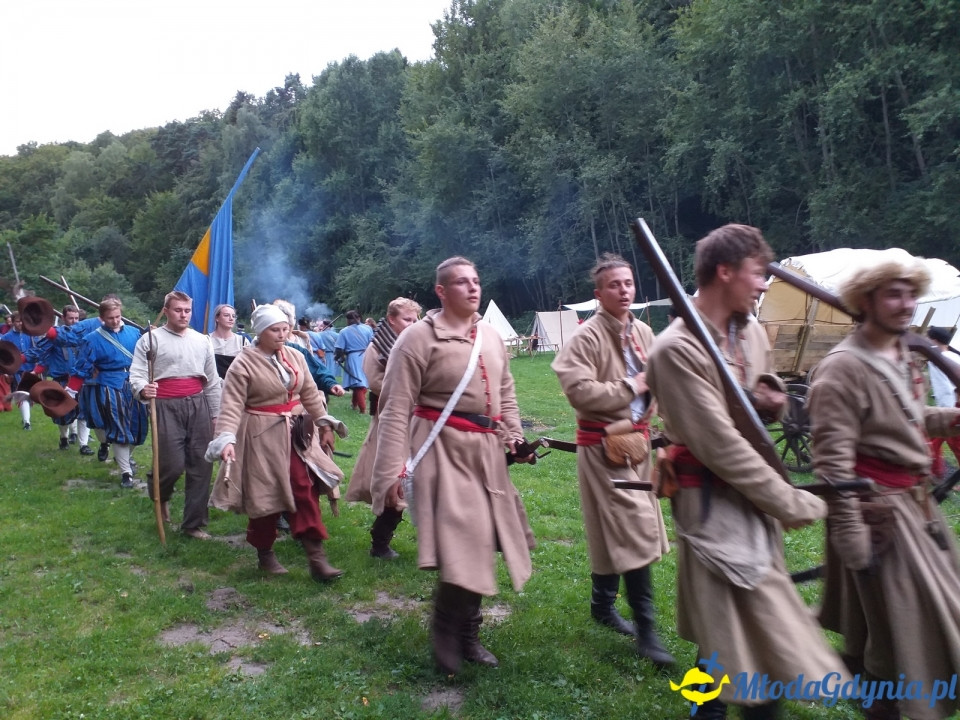 Szwedzka zasadzka na Polance Redłowskiej