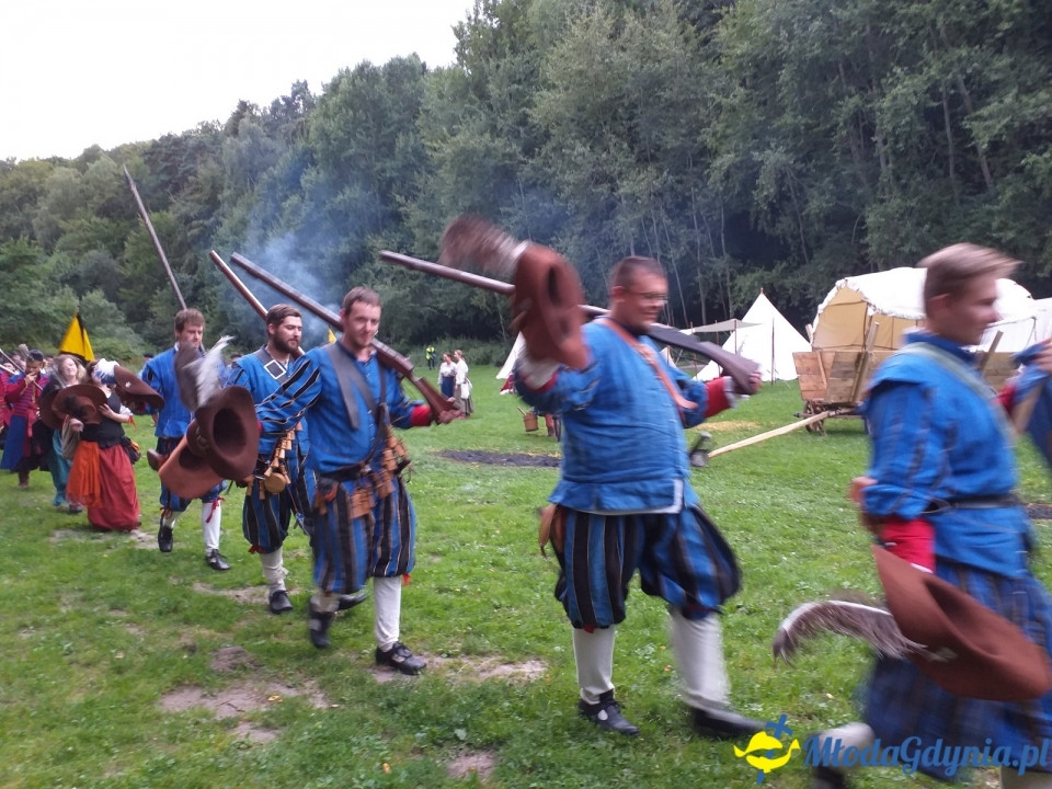 Szwedzka zasadzka na Polance Redłowskiej