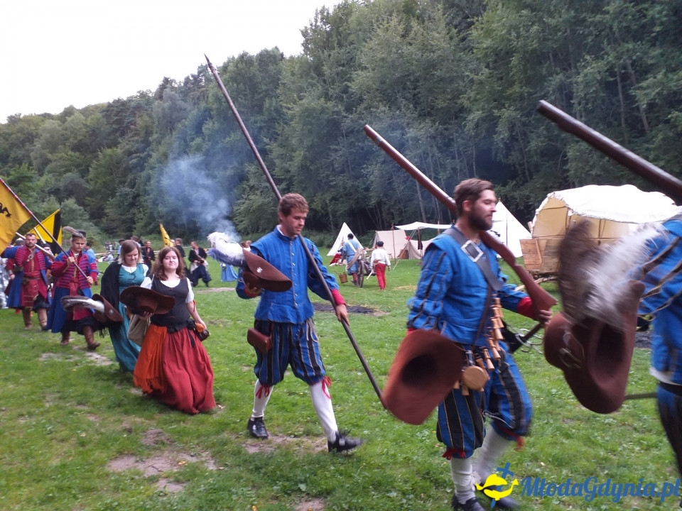 Szwedzka zasadzka na Polance Redłowskiej