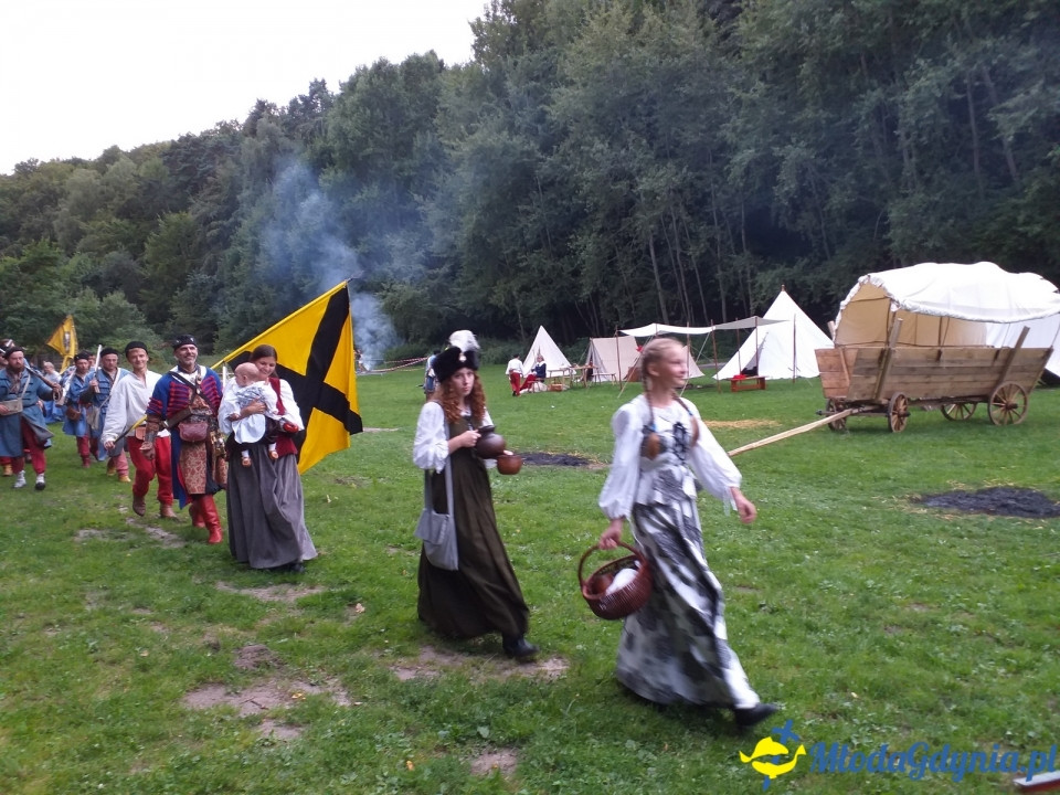 Szwedzka zasadzka na Polance Redłowskiej