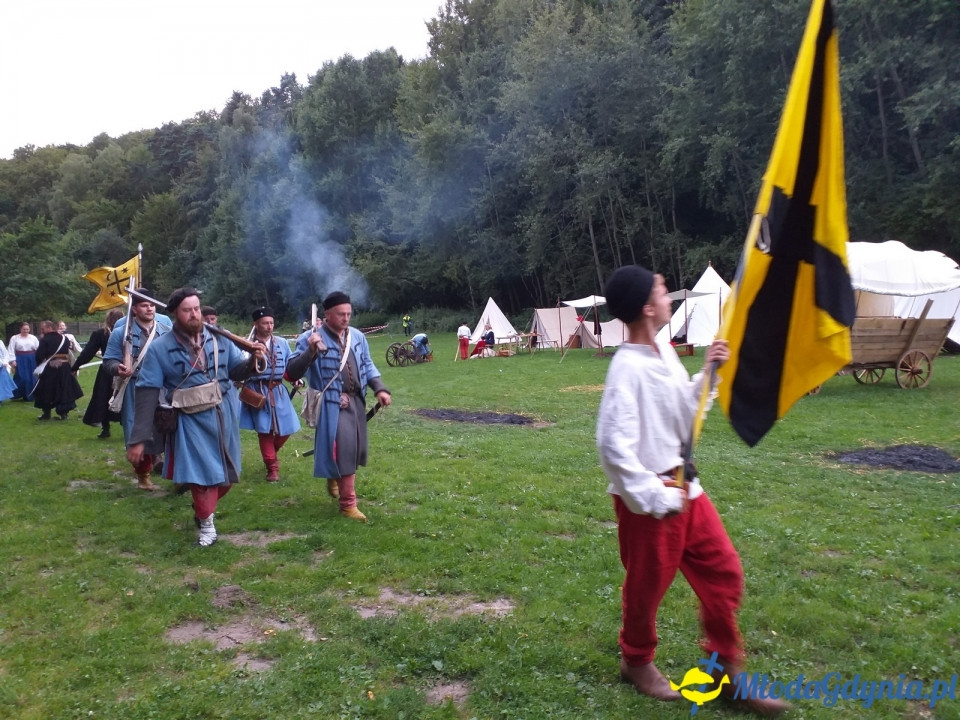Szwedzka zasadzka na Polance Redłowskiej