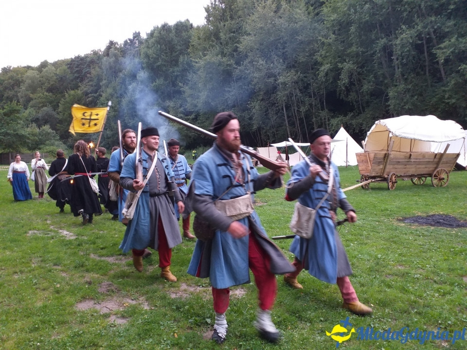 Szwedzka zasadzka na Polance Redłowskiej