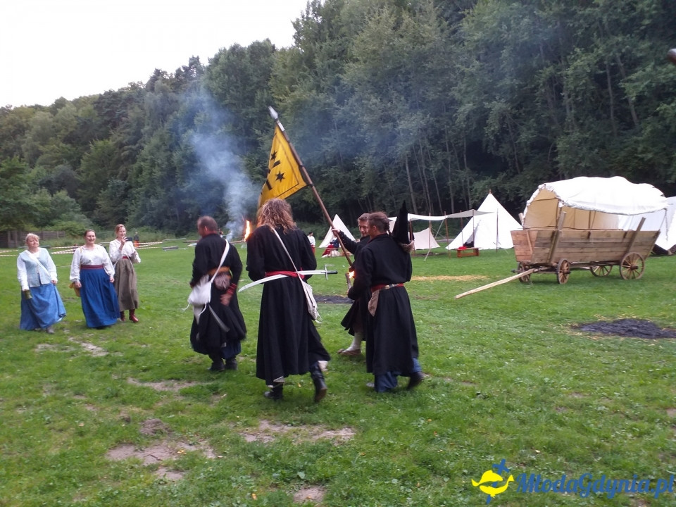 Szwedzka zasadzka na Polance Redłowskiej