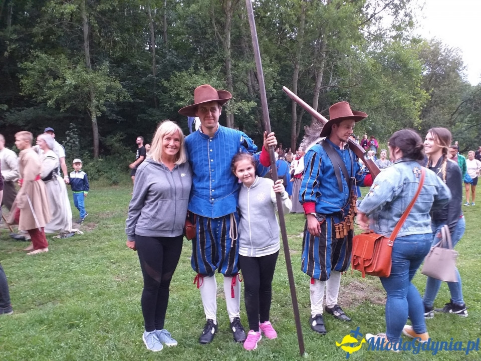 Szwedzka zasadzka na Polance Redłowskiej