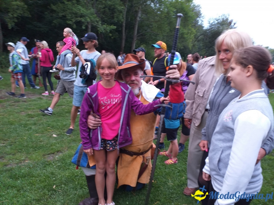 Szwedzka zasadzka na Polance Redłowskiej