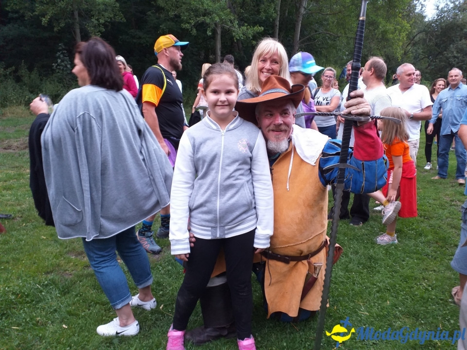 Szwedzka zasadzka na Polance Redłowskiej