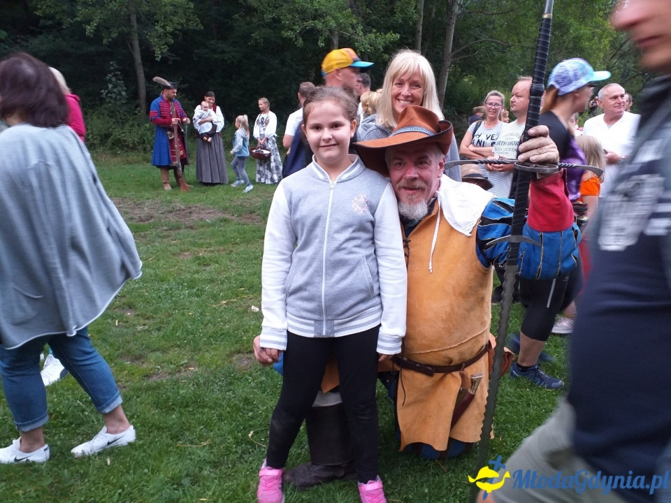 Szwedzka zasadzka na Polance Redłowskiej