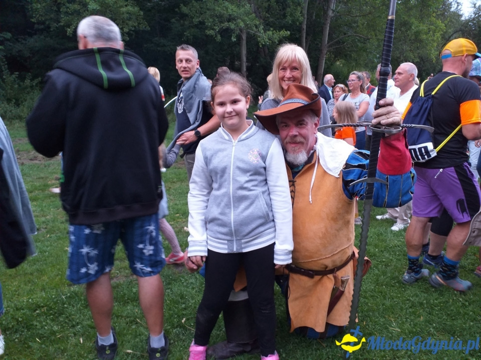 Szwedzka zasadzka na Polance Redłowskiej