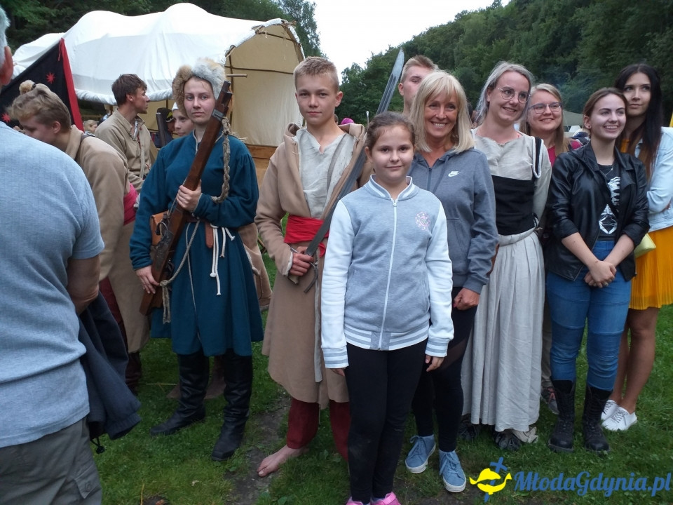 Szwedzka zasadzka na Polance Redłowskiej