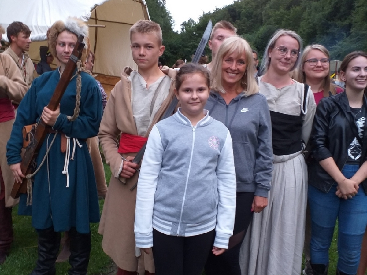 Szwedzka zasadzka na Polance Redłowskiej