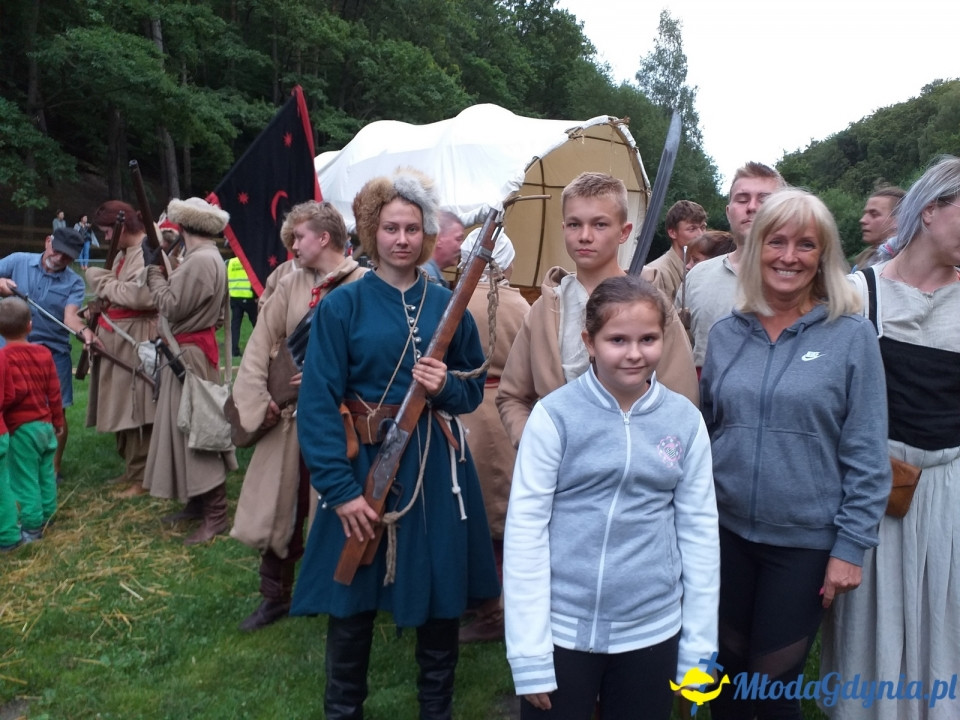 Szwedzka zasadzka na Polance Redłowskiej