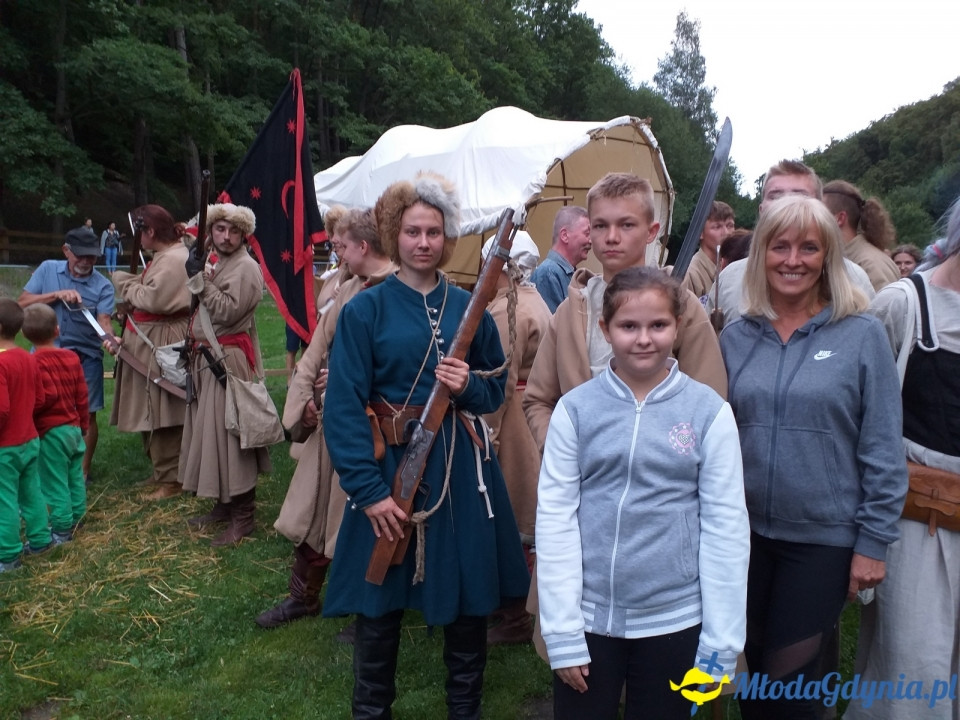 Szwedzka zasadzka na Polance Redłowskiej