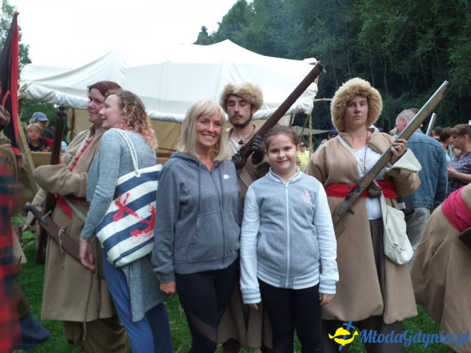 Szwedzka zasadzka na Polance Redłowskiej