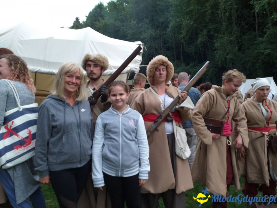 Szwedzka zasadzka na Polance Redłowskiej