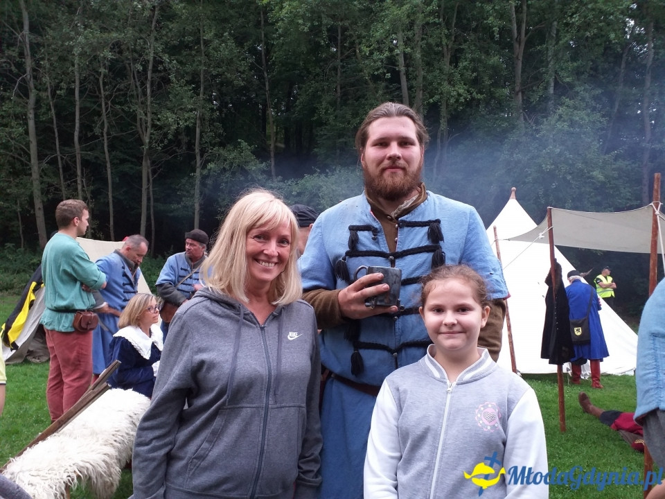 Szwedzka zasadzka na Polance Redłowskiej