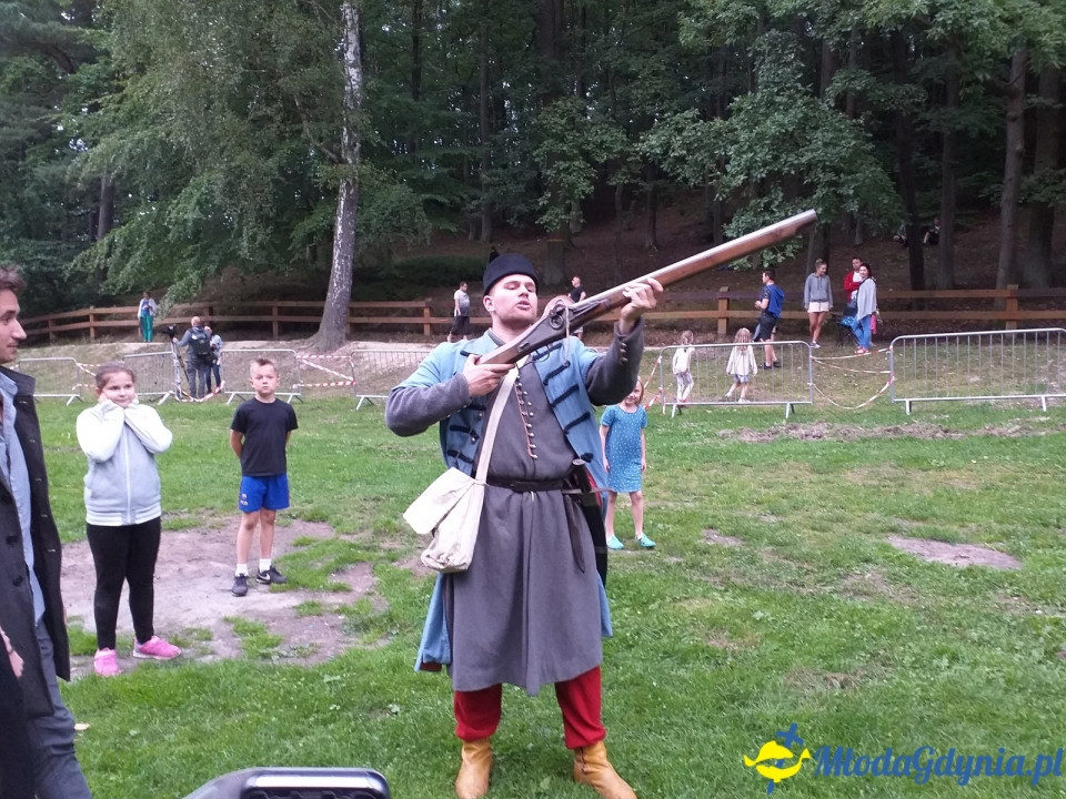 Szwedzka zasadzka na Polance Redłowskiej