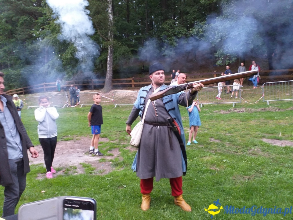 Szwedzka zasadzka na Polance Redłowskiej